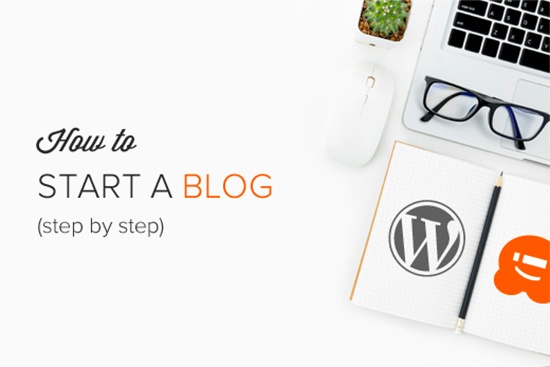 how to start a wordpress blog in 2020