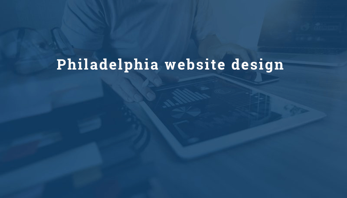 Philadelphia website design