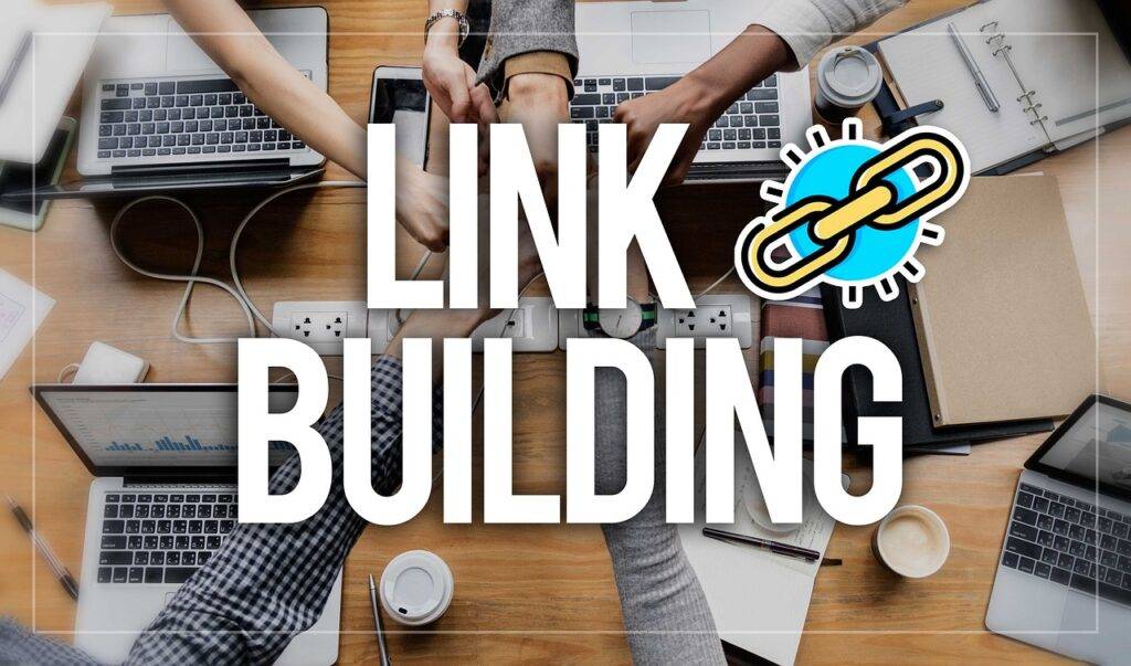 Link building for businesses