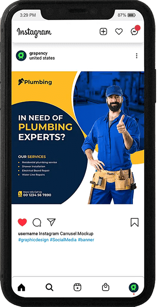 Home test 1 Home service provider website