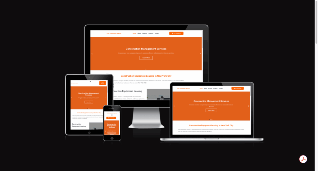 C&G Equipment Leasing