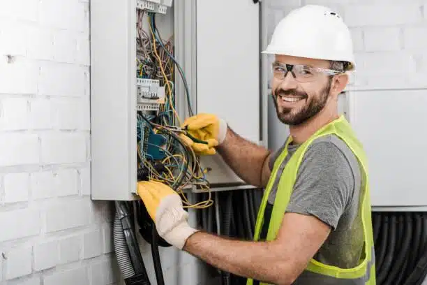 Professional Electrician Website Design Philadelphia