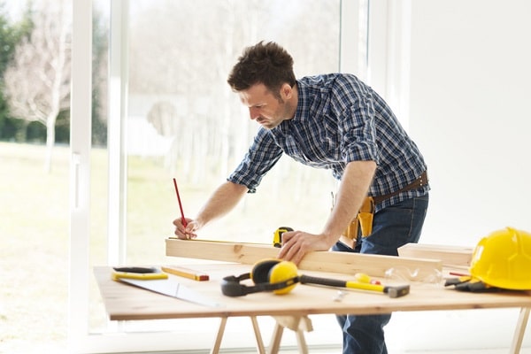 home renovator