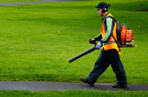 Landscaper Website