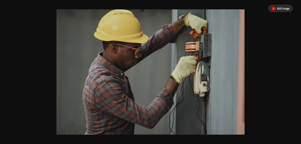 electrician websites
