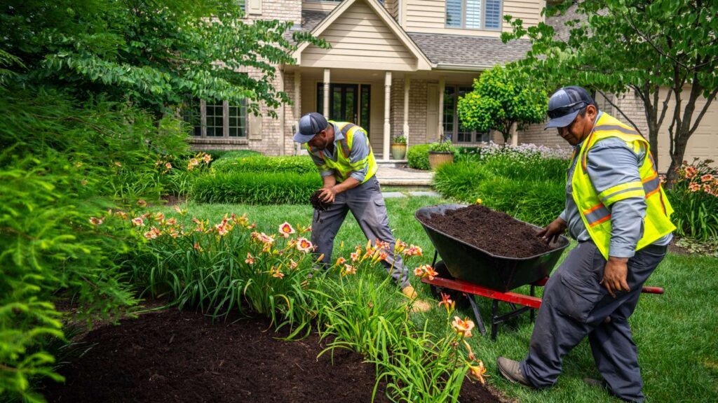 landscaping websites